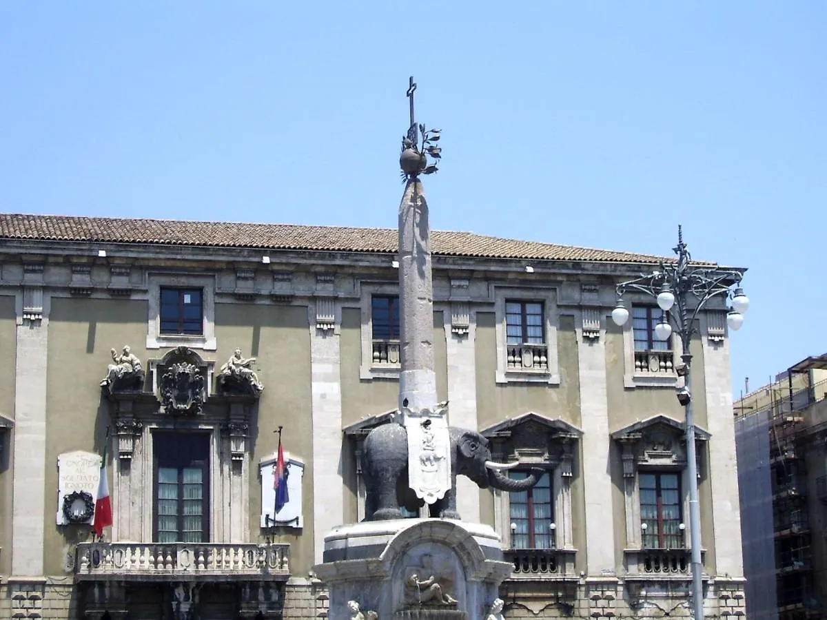 Casa Di Chiara Pieno Centro Storico Apartment Catania Italy