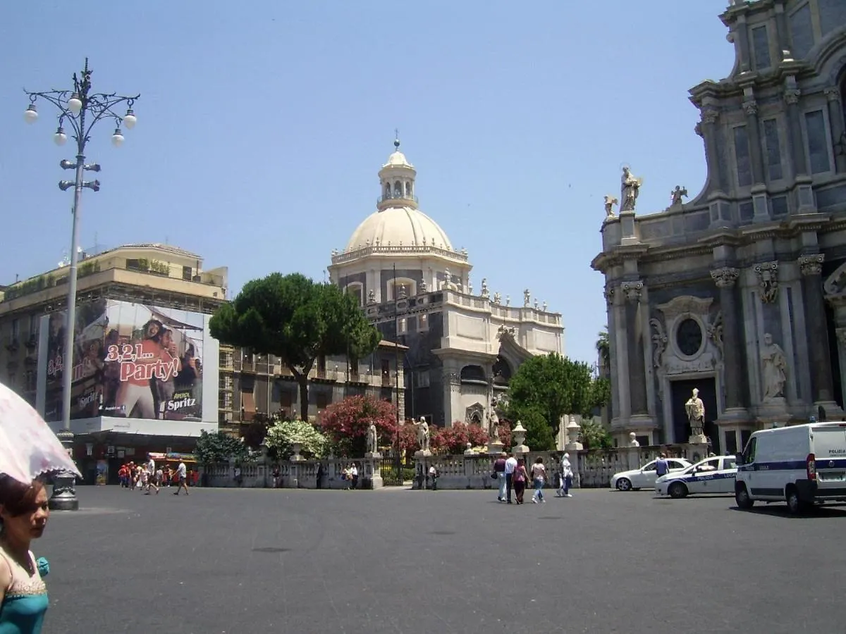 Casa Di Chiara Pieno Centro Storico Apartment Catania